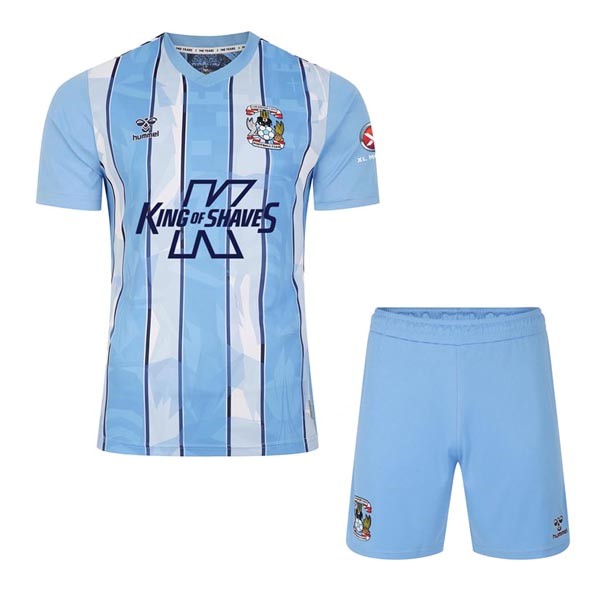 Trikot Coventry City Heim Kinder 2023-2024